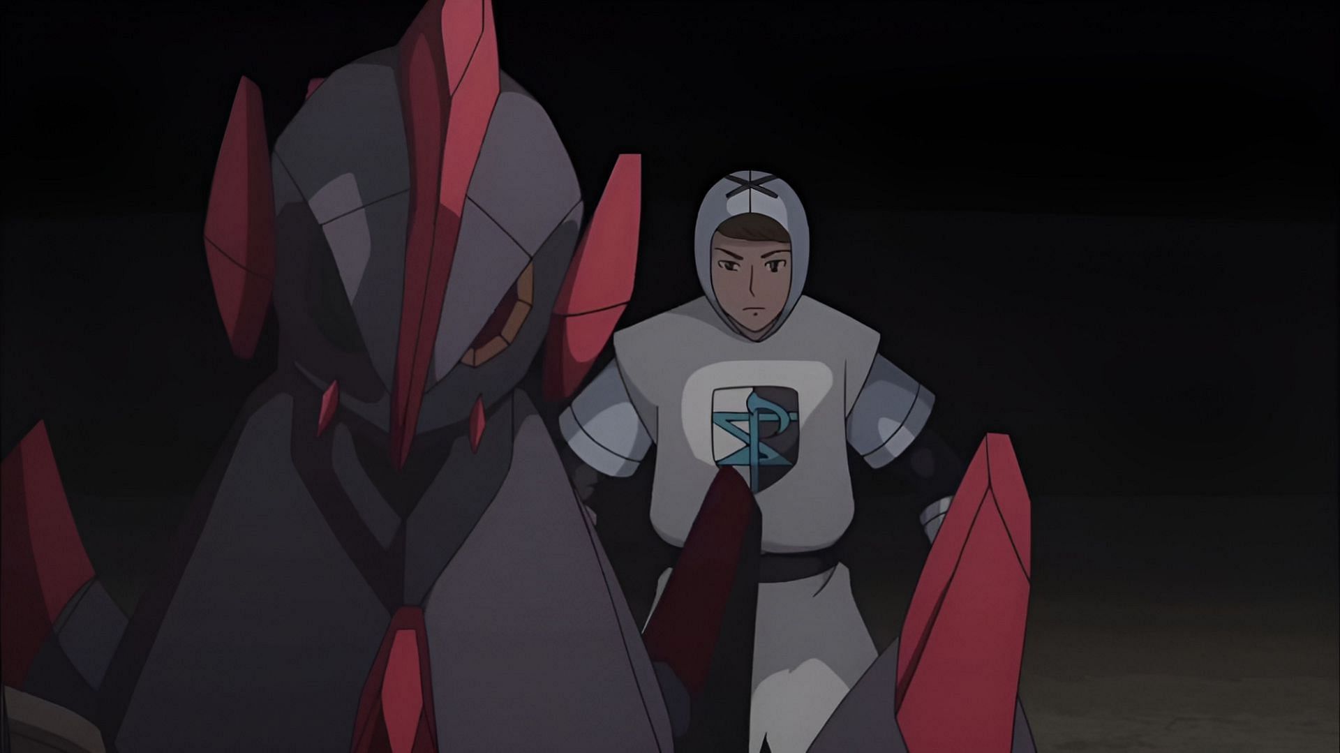 A futuristic Paradox Gigalith could be a dangerous foe (Image via The Pokemon Company)